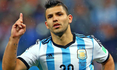 Aguero: If Messi would decide for everything, I would be in the starting line-up
