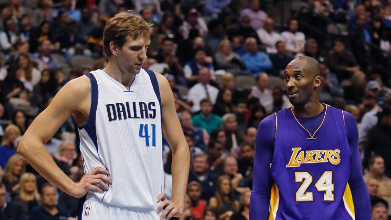 Dirk Nowitzki does not want to retire, wants to break the record of Kobe Bryant