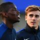 Griezmann: I want to play every day with Pogba, but not at Manchester United