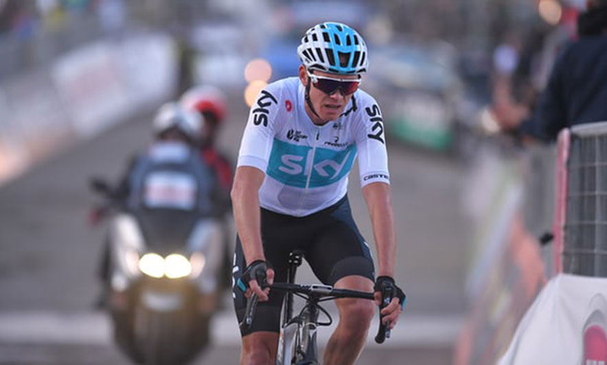 Doping, Froome threatens presence at "Tour de France"