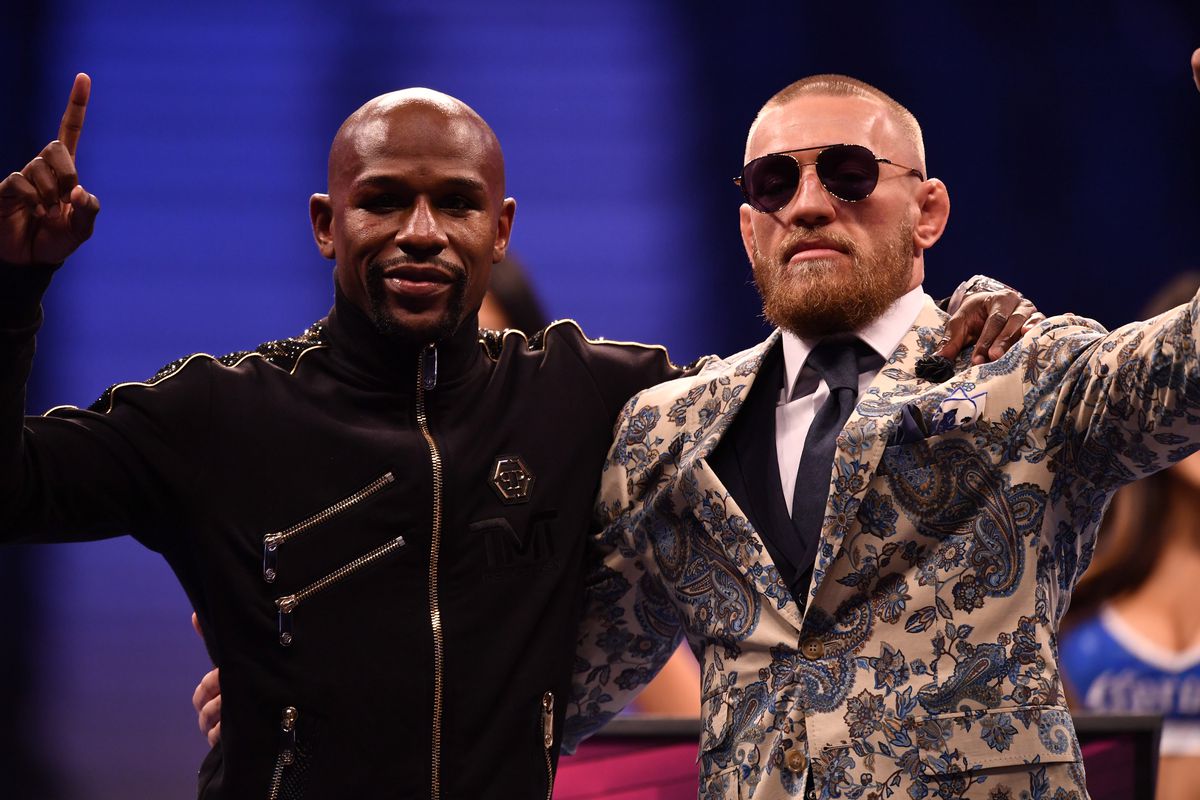Floyd Mayweather confirms his application for MMA licence for the match against Conor McGregor