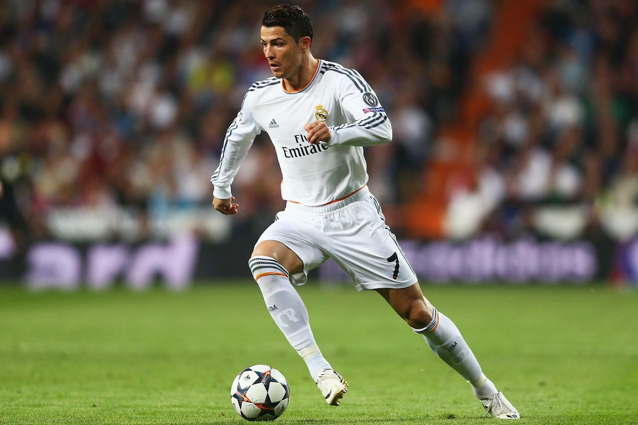 How did Ronaldo prepare to summon another Champions League and the best time to attack the Ballon d'Or?