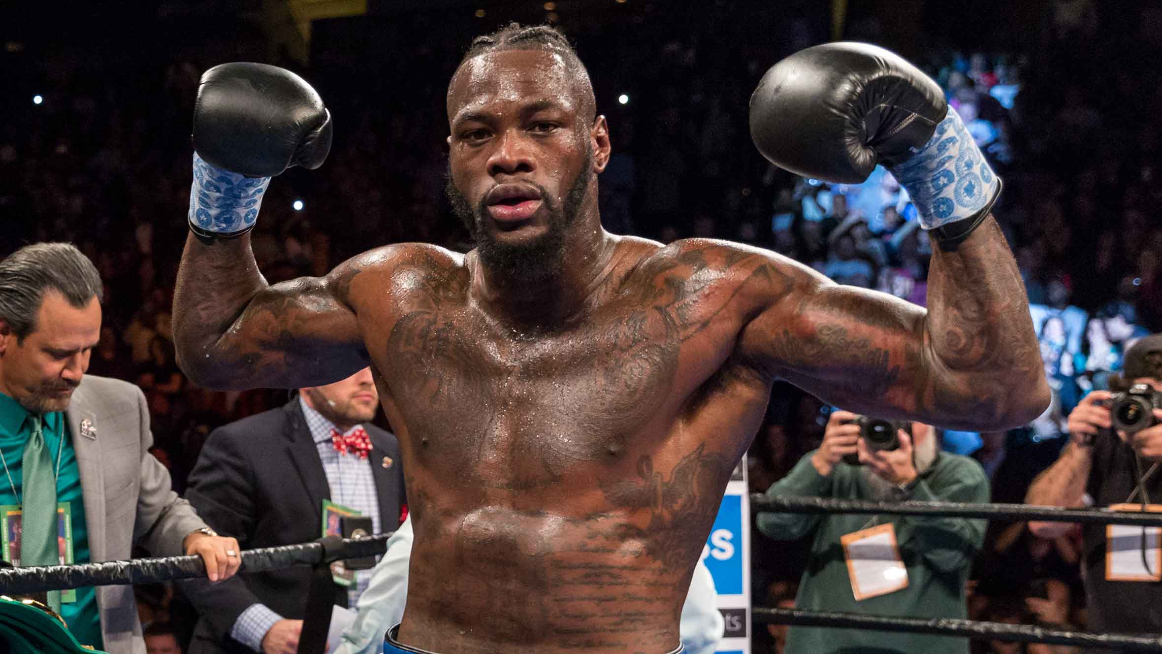 Deontay Wilder, is he the worst technical champion yet?