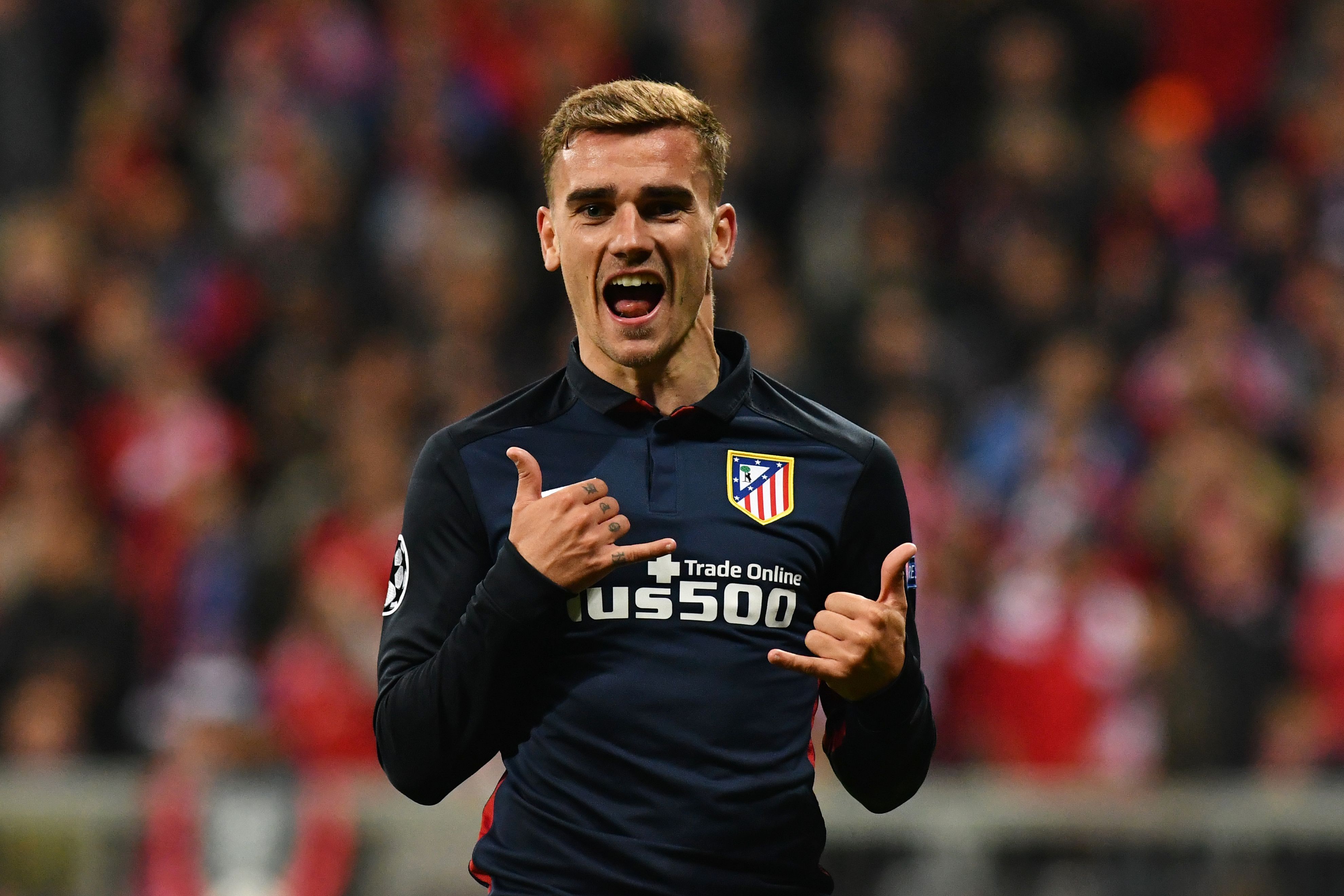 Barcelona with a crazy offer for Griezmann