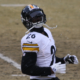 The contract negotiations between Steelers and Bell are on standby