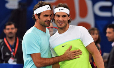 Federer's reign ends, Nadal returns to the top of the world
