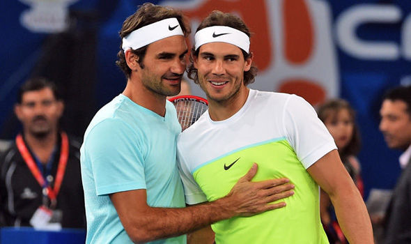 Federer's reign ends, Nadal returns to the top of the world