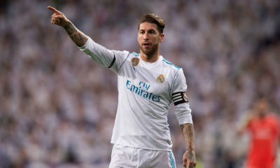 Sergio Ramos: 'Real Madrid are back'