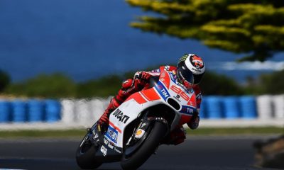 Ducati GP18