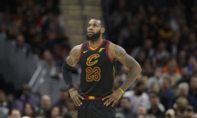 LeBron 46 points, Cavs equals series - OKC surprised at home, Houston continues with victory