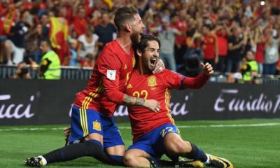 Ramos: Isco magical, it is also appreciated by Zidane