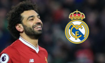 Real Madrid offers Lucas Vasquez and 150m euros for Salah