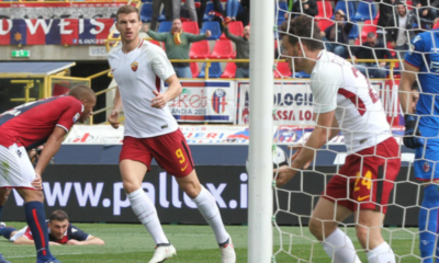 Roma stumble into Bologna and endangers the Champions area