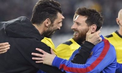 Buffon: Messi is more complete than the "assassin" Ronaldo