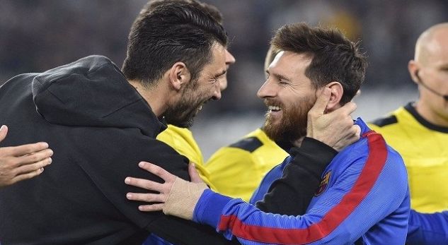 Buffon: Messi is more complete than the "assassin" Ronaldo