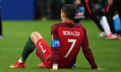 The video that is becoming viral online. All are mocking Ronaldo