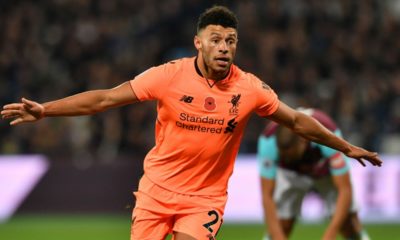 What Alex-Oxlade Chamberlain can do in Liverpool?