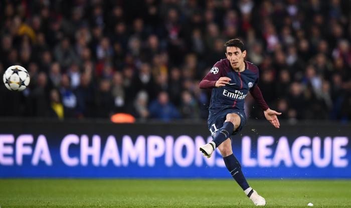Inter shows interest for Angel Di Maria