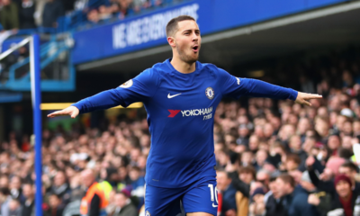 Hazard denies departure: I am happy at Chelsea, will play where the coach needs