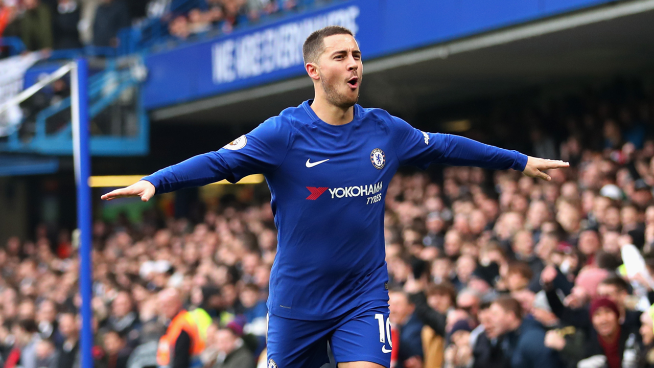 Hazard denies departure: I am happy at Chelsea, will play where the coach needs
