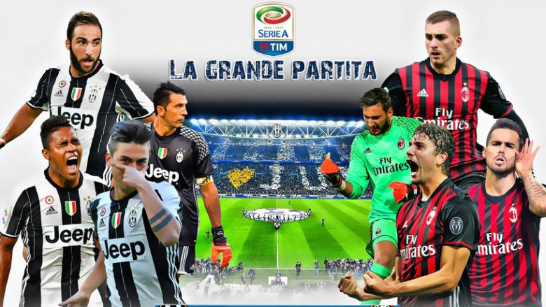 Statistics, analysis and prediction: Juventus - Milan