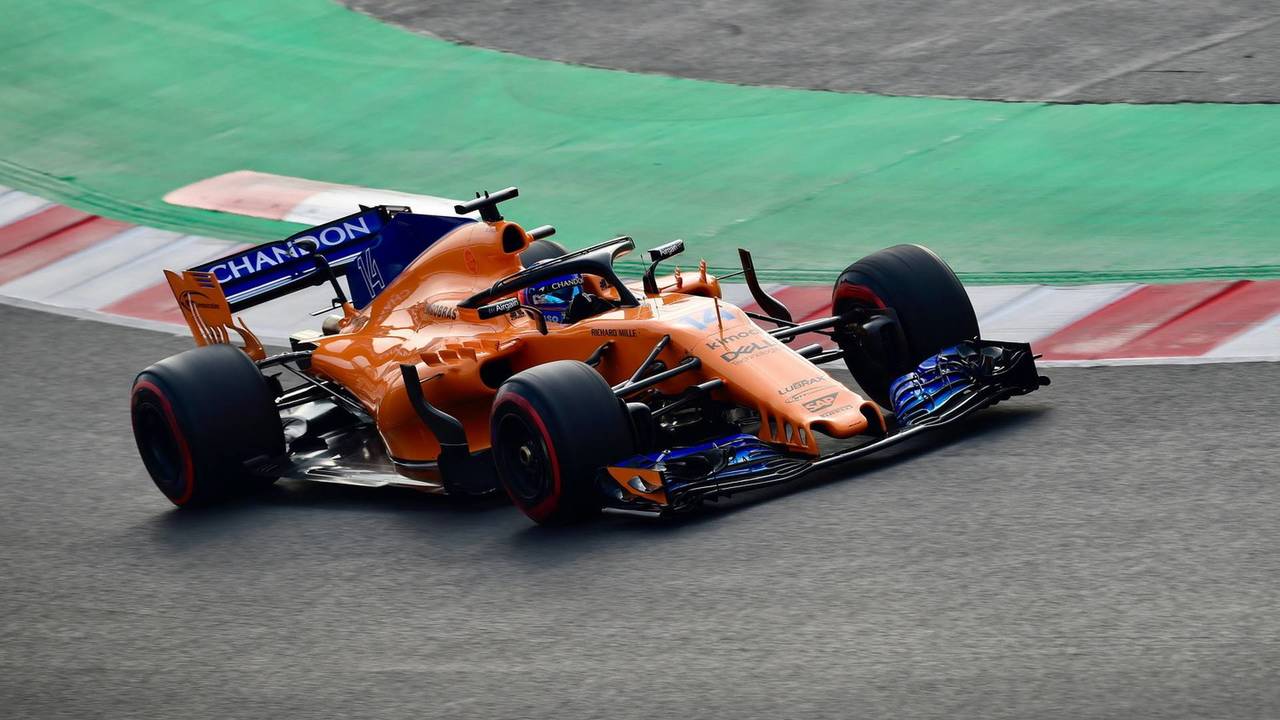 Alonso: Last year we were expecting the mistakes of others