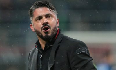 Gattuso renews with Milan