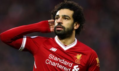 Mohamed Salah predestined to become a legend at Liverpool
