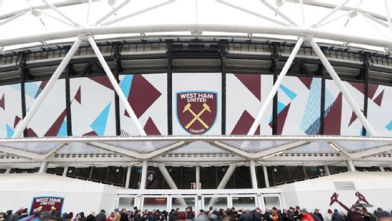 FA fined West Ham for repeated breaches of anti-doping procedures
