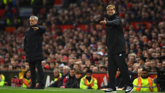 Manchester United needs to show its true face against Liverpool