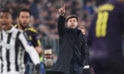 Tottenham's Mauricio Pochettino hopes that will go ahead the next round
