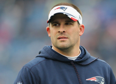 McDaniels breaks silence in the last ditch decision to pop Colts and stay at the Patriots