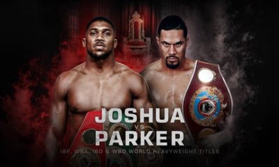 Parker threatens Joshua: I will hit him with 120% of the force