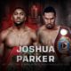 Parker threatens Joshua: I will hit him with 120% of the force