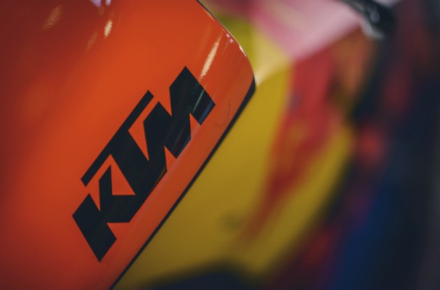 KTM and Tech 3 will cooperate in MotoGP™ from 2019