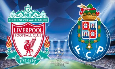 Liverpool v Porto