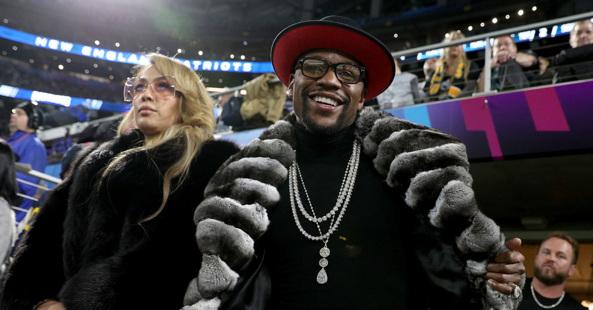 Boxer Mayweather, can invest in football