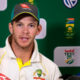 Aussie stand-in skipper issues apology to fans