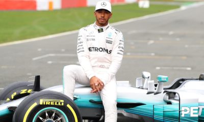 Lewis Hamilton is ready for the new Formula 1 season