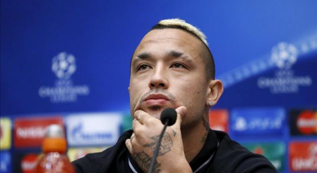 Nainggolan: We are not afraid of Barcelona, we have nothing to lose