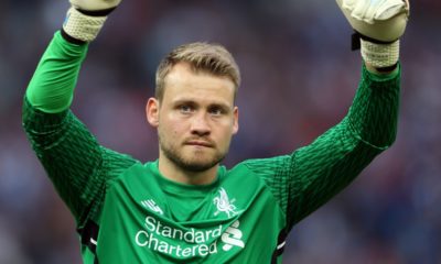 Simon Mignolet is considering to leave Liverpool