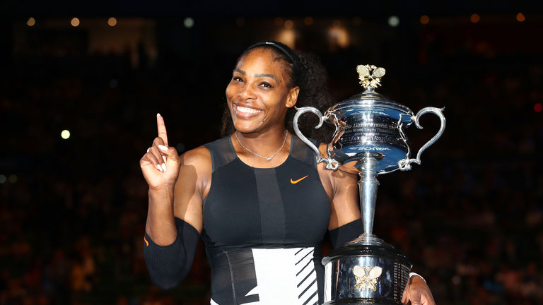 Serena Williams can bring the change to women's tennis claimed Judy Murray