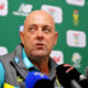 The CA chief says Lehmann was caught cold by tampering with the ball