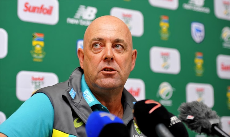 The CA chief says Lehmann was caught cold by tampering with the ball