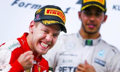 Vettel: Mercedes is the favorite team, but Ferrari is ready