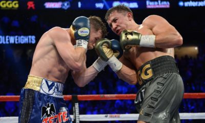 Gennady Golovkin declares that he always suspected that Canelo Alvarez used drugs