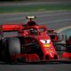 Vettel and Ferrari dominate Melbourne