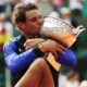 Nadal returns to being number one in the world