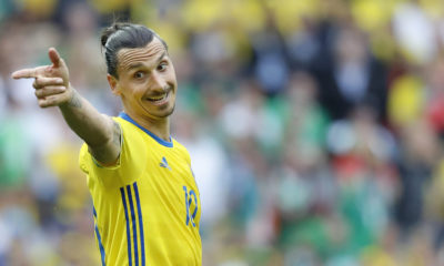 Ibrahimovic: I will be in Russia, the World Cup makes no sense without me.