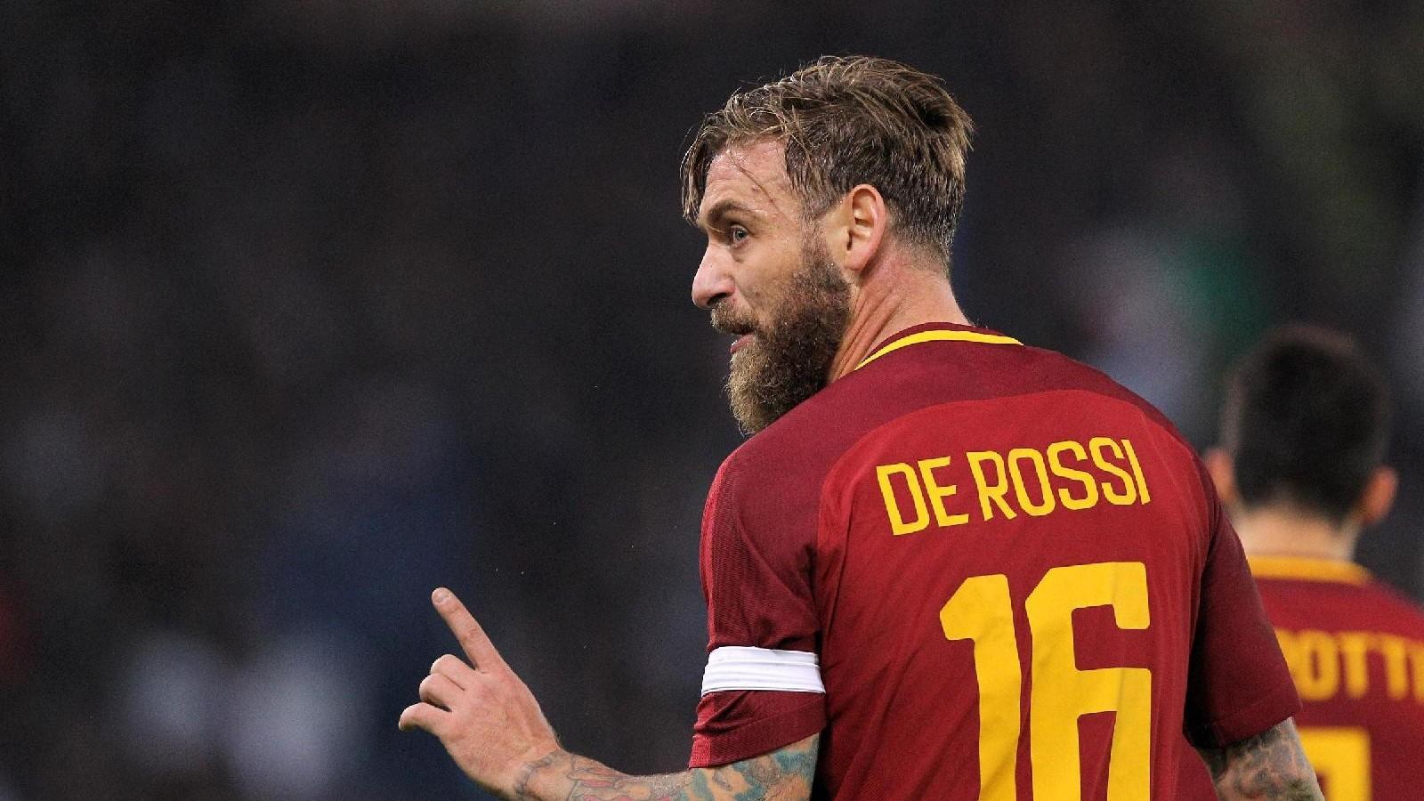 De Rossi: Liverpool plays good football, but we will have our chances